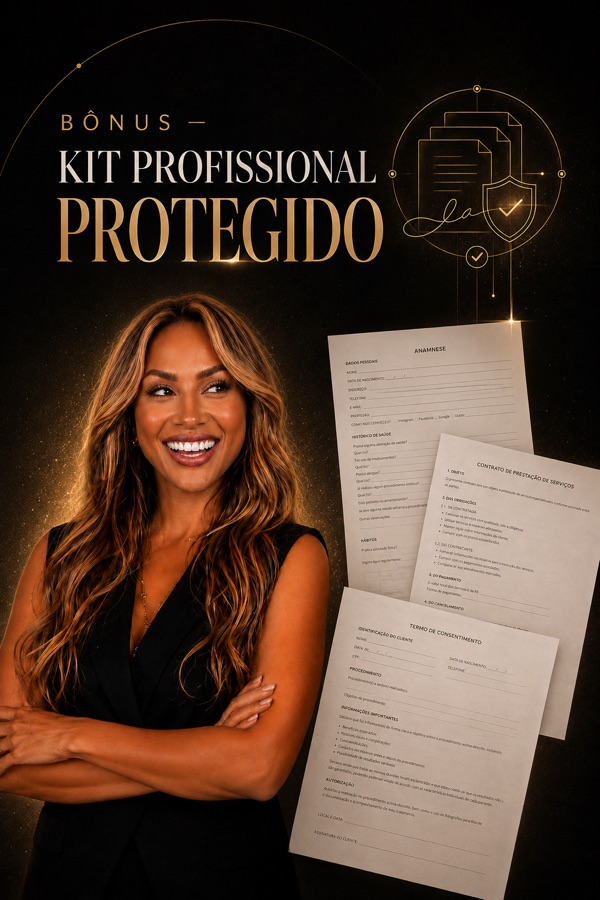 Bônus — Kit Profissional Protegido