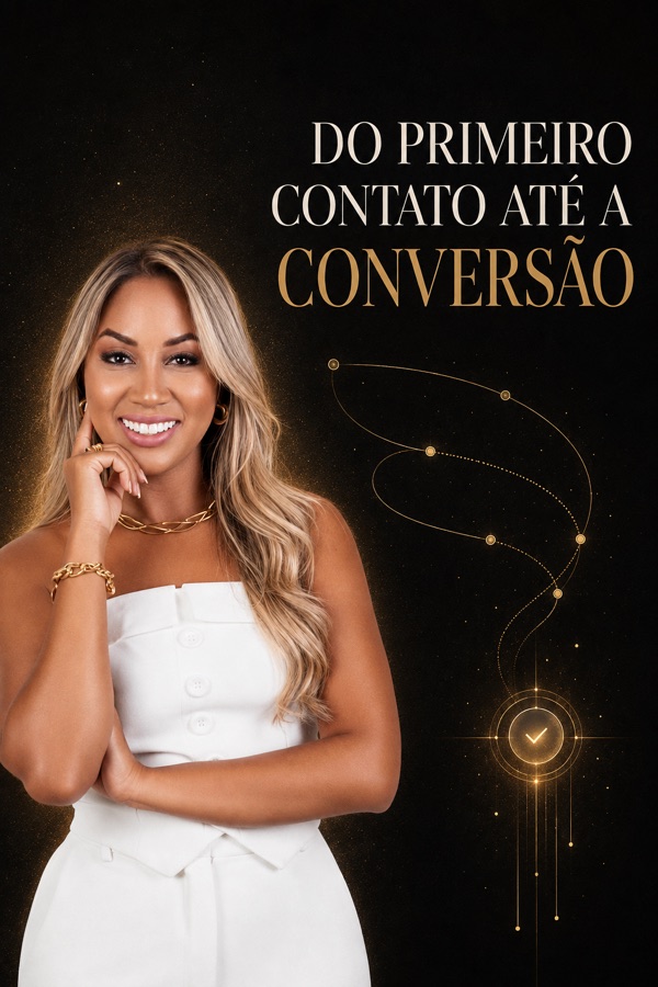 Módulo 4 — Do primeiro contato até a conversão