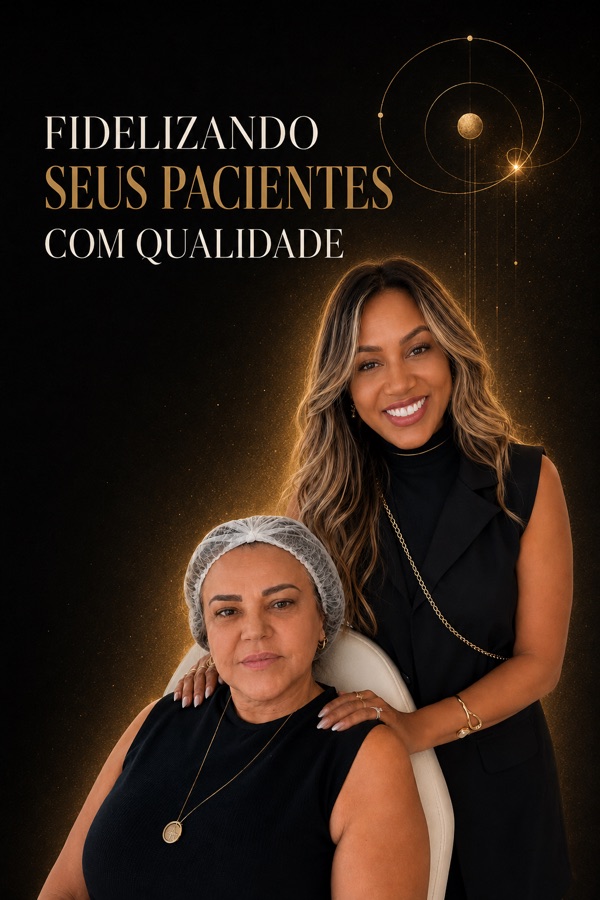 Módulo 6 — Fidelizando seus pacientes com qualidade